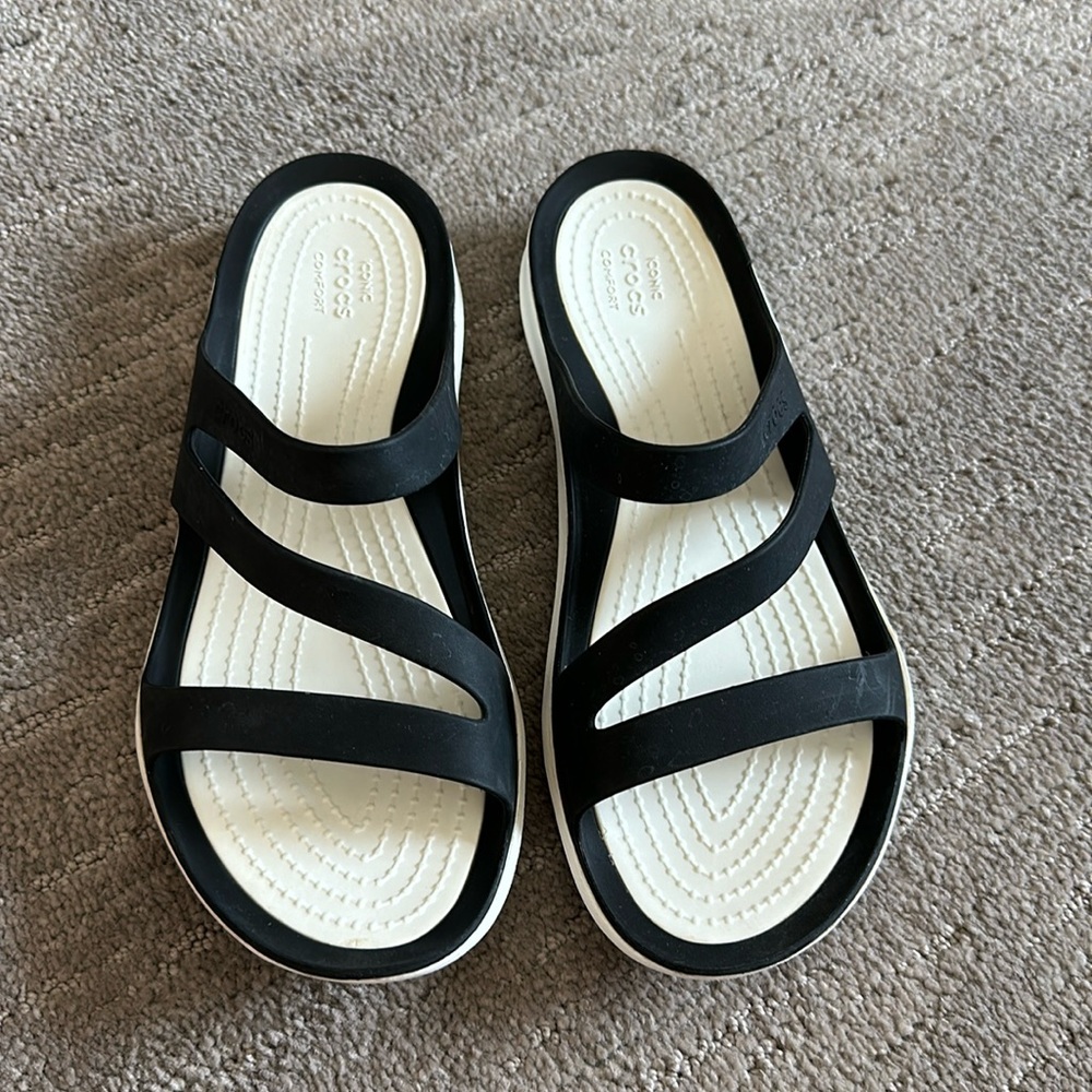 Women’s Swiftwater Sandals by CROC